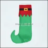 Decorations Festive Party Supplies & Garden Chuangda - Elf Back Candy Bag Decoration Christmas Chair Er Home Furnishings 199 Drop Delivery 2