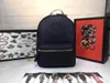 designer leather rucksack