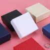 Pattern packing jewelry boxes gift box Earring Ring Pendant Bracelet multifunctional jewelry box 7.3x7.3x3.5