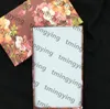 Confezione di carta per imballaggio al dettaglio di design di personalità colorata Confezione di lusso per iPhone Confezione regalo per custodia per cellulare Samsung4358368
