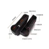 Bilstolsarrangör Crevice Storage Box Car Organizer Gap Slit Filler Holder For Wallet Phone Slit Pocket Auto Car Accessories241J