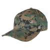 Casquette de baseball American Military Tactical Outdoor Twill Cotton Peaked Shading Army Fans Hats