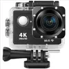 H9 Action Camera Ultra HD 4K 30FPS WIFI 2.0-inch 170D Onderwater Waterdichte Helm Video-opname Camera's Sport Cam zonder SD-kaartartikelen