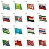 Drapeau Laple Pin Badge Broche Nouvelle-Zélande Hongrie Syrie Jamaïque Arménie Açores Yémen Irak Iran Israël Italie Inde Groenland