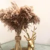 Decorative Flowers Wreaths 1020PCS Send Vase Wedding Decoration Pampas Grass Flores Secas Dried Party Dekoration Fleur Artifici6225301