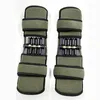 Non-Slip Knee Protection Powerful Support Pads Rebound Force Hiking Climing Recovery Old Cold Calf Protector Elbow &