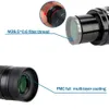 SVBONY Zoom Telescope Eyepiece 1.25'' 7mm to 21mme Fully Multi-Coated 6-Elem 4-Group Optical Continuous Zooming SV135