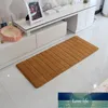 3Pcs/Set Non-Slip Memory Foam Bath Mat Carpet Bedroom Rug Door Way Feet Mats Rugs For Bathroom Alfombra Tapete Para Banheiro Mat Factory price expert design Quality