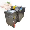 Automatic Industrial Kitchen Poultry Meat Cutting Machine Fresh Chicken Chop Breast Cube Dicing Maker