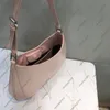 Słynna torba na markę kolorowe dla kobiet skórzane pod pachą francuska bagietka wypoczynkowa designerka mini lady totes tourse215r