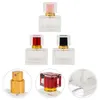 3pcs 30ml Perfume Bottle Fine Mist Atomizer Sprayer Refillable Small Container