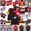 NCAA College Virginia Tech Hokies Football Jersey Michael Vick Grant Wells Keshawn King Dax Hollifield Nasir Peoples Kaleb Smith Nick Gallo Black Holston