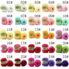 1pc 50 g Kaschmir weich gestrickte Schal Wolle Babycare Garn Sweater Strickfarbige Häkelei Los Stricken Handwerk Baby 6ly Y211129