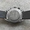 Męskie Zegarki N 4130 Automatyczny Ruch Mechaniczny Średnica materiału Włókno węglowego 40mm Odporność na korozję Lekki Luksusowy Zegarek