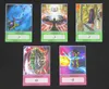 20st / set yugioh yami marik anime stil däck huvudkort revival sylt vinge drake av ra yugioh klassisk antagonist cosplay kort g220311