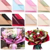 2Color Waterproof Thickening Craft Tissue Paper Floral Wrapping Home Decor Valentine039s Day Wedding Party Supply Other Arts A3279554