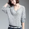 Women's Sweaters Autumn Women V Neck Sweater Pullover Casual Long Sleeve Fashion Hollow Out Femme Woolen Knitted Bat Jumper