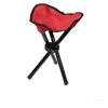30st Outdoor Fritid Travel Camping Multifunktionell Triangel Folding Pool Portable Beach Chair Fishing Pool 22 * ​​22 * ​​22cm T500629