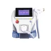 Équipement permanent de beauté d'épilation de diode laser d'OPT IPL 808nm 755nm 1064nm Q Machine de rajeunissement de soins de peau de corps de commutateur