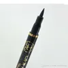 Hud czarny płynny eyeliner Długo trwałe oko ołówek Makeup Delineador de Ojos Kit3946538