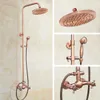 antique shower handles