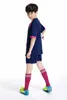 Jessie dà dei calci a Diior Quality Jerseys Design Fashion Abbigliamento per bambini Ourtdoor Sport