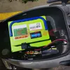 Bateria de íon de lítio GTK 60V 30AH com BMS 16s para triciclo de bicicleta de scooter de 1500W 2500W + 5a carregador