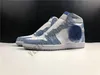 2021 1 1s wysokie buty do koszykówki wyhodowane sąd patentowy fioletowy Hype Royal Light Fusion czerwony Electro pomarańczowy pyłek Jumpman Trophy pokój z pudełkiem OG męskie sportowe trampki