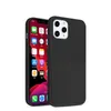 Liquid Silicone Credit Card Holder Wallet Phone Cases for iPhone 13 12 mini 11 Pro x xr xs Max SE 6 7 8 Plus Shockproof Cover bag