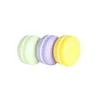 frasco de perfume Candy color Macaron cosmético vazio Batom bálsamo labial recipiente macarons sub engarrafamento DIY caixa de brilho labial