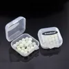 Luminous Glowing Quartz Ball Insert hookahs Glass Terp Top Pearls Heat resistant for Quartz Smoking Nail with gift box