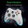 Controller wireless joystick 2.4G Gamepad 360 con ricevitore PC Windows 7 8 10 Giochi Xbox 360 Joypad