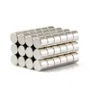 2021 Liten ris 6x5 Magnet 6 * 5mm för Artcraft D6X5mm RARE Earth Magnet 6mm x 5mm 6x5mm Neodymmagneter 6 * 5 Gratis