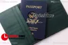 2021 Green No Boxes Porte-passeports en cuir Rollie ou couvertures Portefeuille Super Edition Accessoires de montre 126610 124060 Swisstime b2
