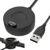Dock Charger USB -laddningskabelkabel för Garmin Fenix ​​5/5S/5X Plus 6/6s/6x Pro Sapphire Venu VivoActive 4/3 945 245 45 Quatix 5