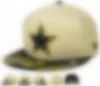 Män Kvinnor Alla Team Mix Färger Broderi Baseball Sport Team Kepsar Digital Camouflage Full Closed Design Fan's American Sports monterade Caps-N12