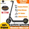 ninebot kickscooter max