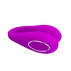 Bluetooth Bağlayın App Kontrolü Pretty Aşk Kablosuz Vibratör 12 Hızlar Klitoris G Spot Strapon Vibratörler Kadın Seks Oyuncakları.p0804