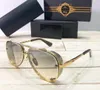 Eine Dita Mach Eeicht Top Original hochwertiger Designer -Sonnenbrillen für Herren berühmte modische klassische Retro Luxus -Marke Brille Fa S Utm T6tg