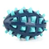 Make The dogs Happy Rubber Chew Ball Dog Toys Training Toothbrush Chews Toy Pet ProduCtclean Tooth Balls Nontoxic Bite Resistant Squeaky Creak Sounding Plaything