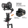 Need-TV 2-8 kg DSLR Rig Camera Stabilizator wideo L120 Dół z płytą montową V