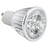 Lampor Ultra Bright LED Spotlight GU10 Glödlampa 3W 4W 5W Lampa 220V Lampada Varmvit/Kallvit Belysning Bombillas