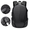 New arrival Fashion Backpack Men Multifunction Hard Shell 156 Inch Laptop Bag Waterproof Oxford Business Rucksack Notebook Back P5858108