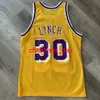 Stitched Custom George Lynch Champion Jersey 1993-1994 Vintage Rare Mäns Kvinnor Youth Basketball Jersey XS-6XL