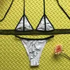 Damen-Badebekleidung Bikini-Trajes-Set Brasilianische Schwarz-Weiß-Frauen Hohe Qualität niedriger Taille Bikinis passt true in die Größe, nehmen Sie Ihr Normal