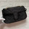 Moda Kobiety Aksamitne Torby Projektant Słynna Torba Na Ramię Kobiet Vintage Satchel Torebte Pikowane Serce Skórzane Łańcuch Crossbody Tote Torebki 12 Kolory