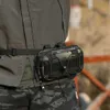 Tactical Collection Tavyphone Tactical Collection Taimphone Сумка Первая помощь Чехол Черный Удлинитель Карманные Охота Кемпинг Туризм Аксессуары Q0721