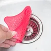 Kök Badrum Sea Star Sucker Filter Sink Avloppspropp Anti-Clogged Floor Sewer Outfall Hair Colanders Strainer Supplies DH9547