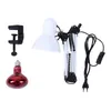 Lampe infrarouge thérapie lumière rouge chauffage Massage physiothérapie thérapeutique arthrite soulagement de la douleur dispositif de santé du corps 220 V électrique M7258518