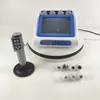 Gadget per la salute ESWT Shockwave Therapy Radial Shock Wave Machine con EMS per la stimolazione muscolare